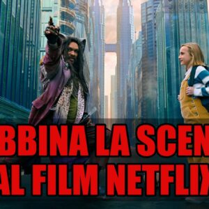 Netflix Quiz: sai abbinare la scena al film?