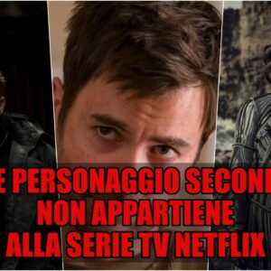 Netflix Quiz: quale personaggio secondario non appartiene alla serie TV?