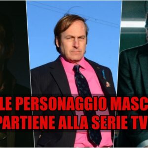 Netflix Quiz: quale personaggio maschile non appartiene alla serie TV?