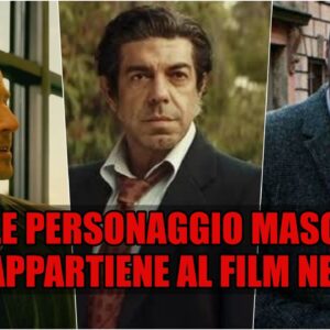 Netflix Quiz: quale personaggio maschile non appartiene al film?