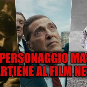 Netflix Quiz: quale personaggio maschile appartiene al film?