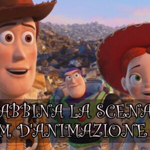 Pixar Quiz: sai abbinare la scena al film d’animazione?