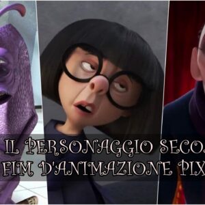 Pixar Quiz: quale personaggio secondario appartiene al film d’animazione?