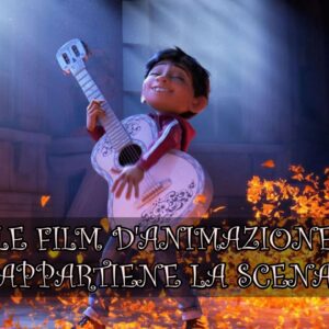 Pixar Quiz: a quale film d’animazione appartiene la scena?