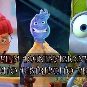 Pixar Quiz: quale film d’animazione è stato distribuito prima?