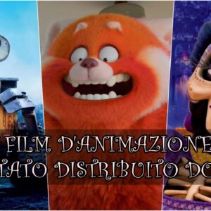 Pixar Quiz: quale film d’animazione è stato distribuito dopo?