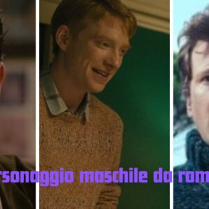 Quiz: quale personaggio maschile di un film romantico sei?