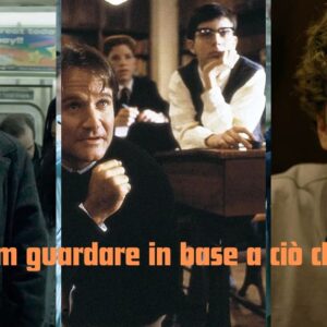 Quiz: quale film dovresti guardare in base a ciò che studi?