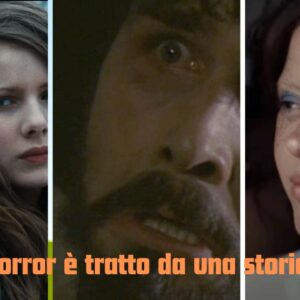 Quiz: quale film horror è tratto da una storia vera?