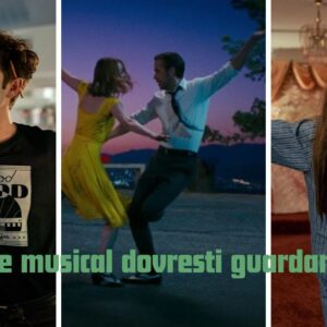 Quiz: quale Musical dovresti guardare in base ai tuoi gusti musicali?