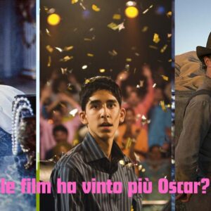 Quiz: quale film ha vinto più Oscar?