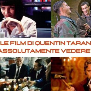 Quiz: quale film di Quentin Tarantino devi assolutamente vedere?