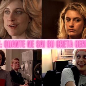 Quiz: quante ne sai su Greta Gerwig?