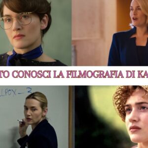 Quiz: quanto conosci la filmografia di Kate Winslet?