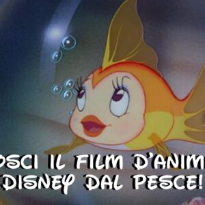 Disney Quiz: abbina il pesce dal film d’animazione da cui proviene!