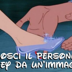 Disney Quiz: indovina il personaggio da una sola immagine