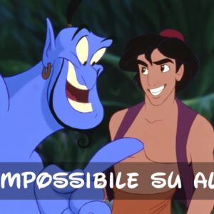 Disney Quiz: 10 domande impossibili sul film Aladdin