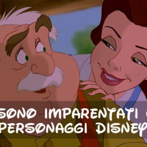 Disney Quiz: che legame di parentela c’è tra questi personaggi?