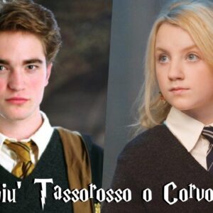 Harry Potter Quiz: sei più Corvonero o Tassorosso?