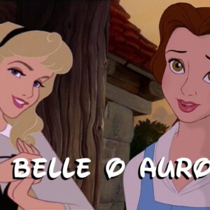 Disney Quiz: a chi assomigli di più tra Belle e Aurora?