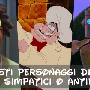 Disney Quiz: questi personaggi sono simpatici o antipatici?