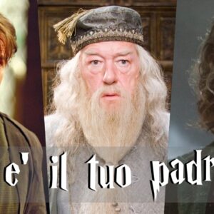 Harry Potter Quiz: quale mago è il tuo padrino?