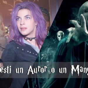 Harry Potter Quiz: diventeresti un Auror o un Mangiamorte?