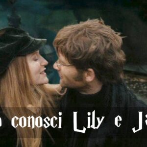 Harry Potter Quiz: quanto conosci James e Lily Potter?