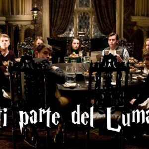 Harry Potter Quiz: faresti parte del Lumaclub?