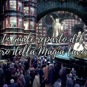 Quiz Harry Potter: In quale reparto del Ministero della Magia lavoreresti?