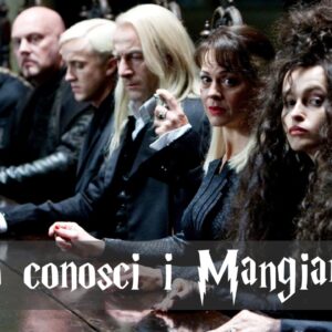 Harry Potter Quiz: quanto conosci i Mangiamorte?