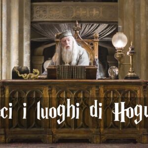 Harry Potter Quiz: quanto conosci i luoghi di Hogwarts?