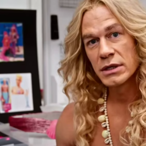 Barbie, John Cena come mai visto prima: svelato il suo look in versione sirena