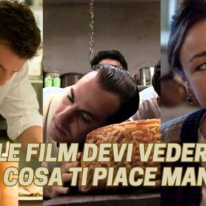 Quiz: quale film devi vedere, in base a cosa ti piace mangiare!