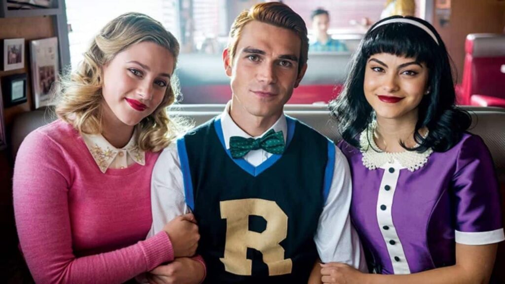 riverdale 7 temporada data de estreia