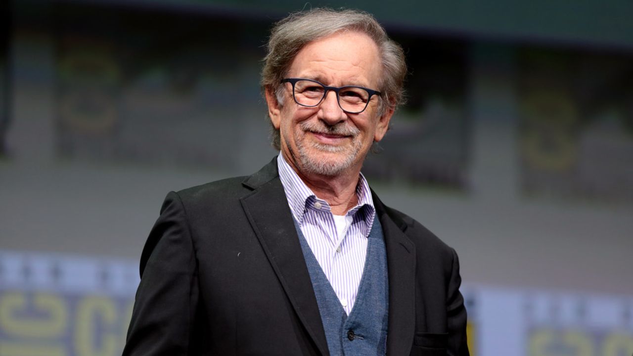 steven spielberg