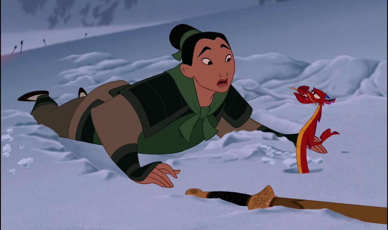 Disney mulan