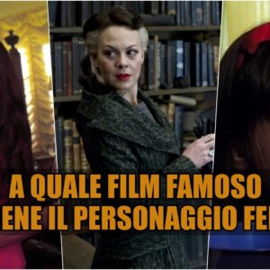 Quiz: a quale film famoso appartiene il personaggio femminile?