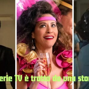 Quiz: quale serie TV è tratta da una storia vera?