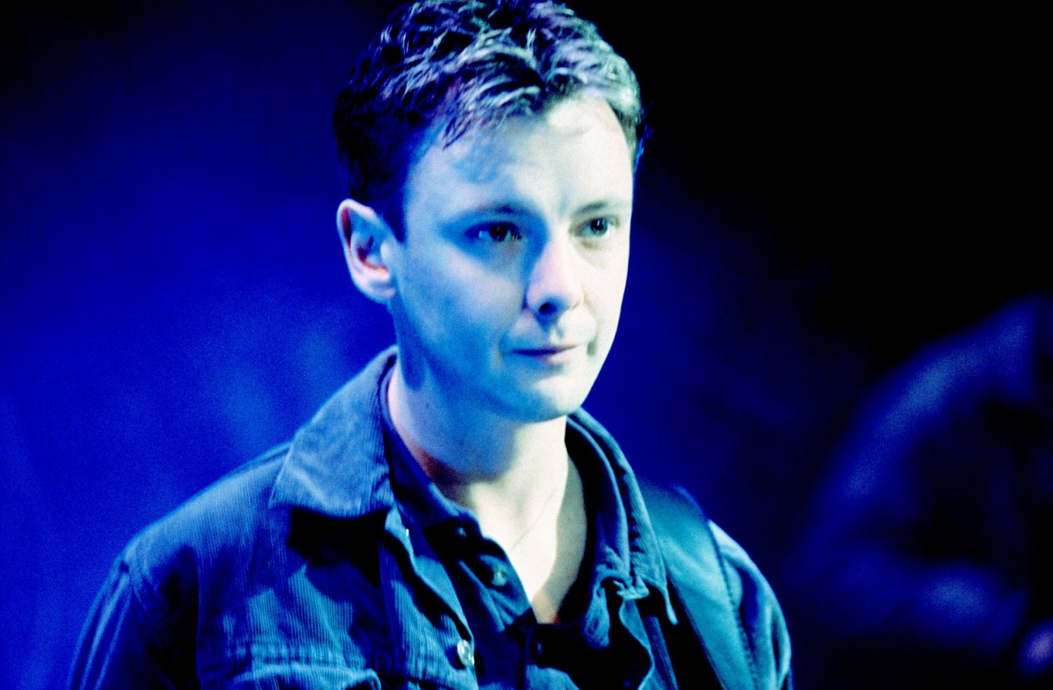 John Simm as Joy Divisions Bernard Sumner in 24 Hour Party People Icon Films