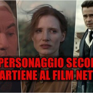 Netflix Quiz: quale personaggio secondario appartiene al film?