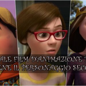 Pixar Quiz: a quale film d’animazione appartiene il personaggio secondario?