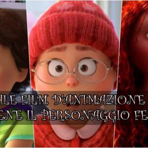 Pixar Quiz: a quale film d’animazione appartiene il personaggio femminile?