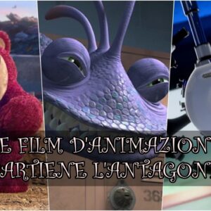 Pixar Quiz: a quale film d’animazione appartiene l’antagonista?