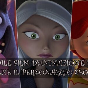 Pixar Quiz Vero o Falso: a quale film d’animazione appartiene il personaggio secondario?