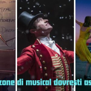 Quiz: quale canzone di musical dovresti ascoltare?