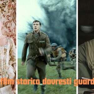 Quiz: quale film storico dovresti guardare?