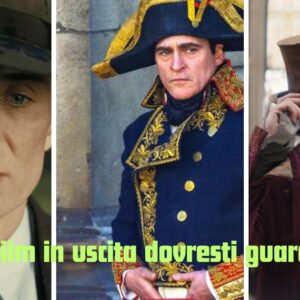 Quiz: quale film in uscita dovresti guardare?