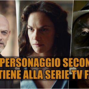 Quiz: quale personaggio secondario appartiene alla serie TV famosa?