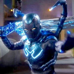 Blue Beetle: sono emerse online le prime reazioni al film